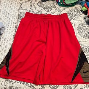Nike Kobe basketball shorts